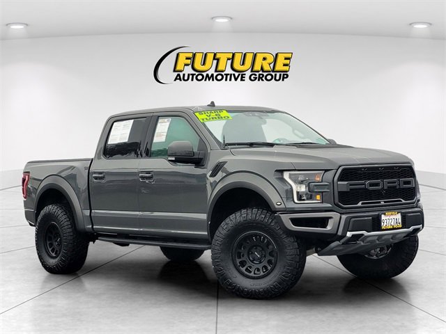 Certified 2020 Ford F150 Raptor w/ Equipment Group 802A Luxury