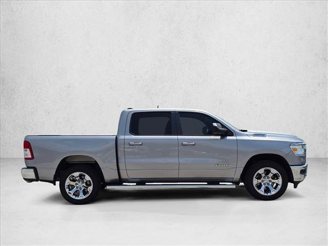 Used 2021 RAM 1500 Big Horn AWD/4WD image 4