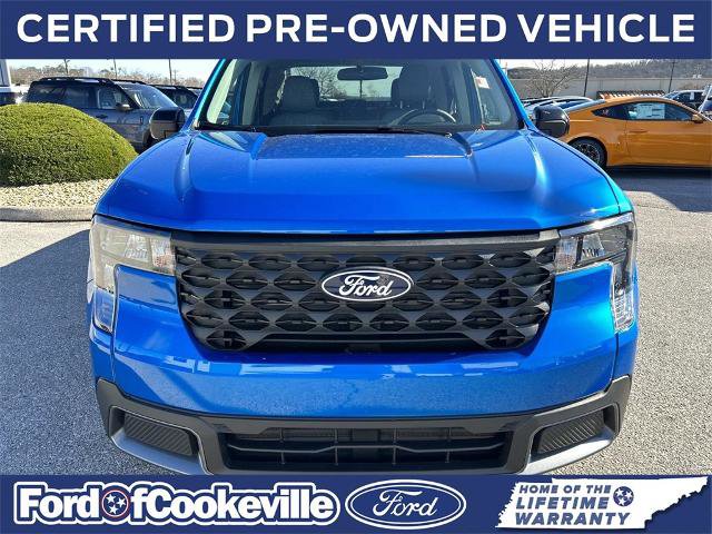 Certified 2025 Ford Maverick XLT w/ XLT Luxury Package image 9