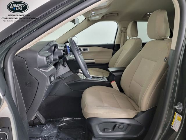 Certified 2023 Ford Explorer XLT image 13