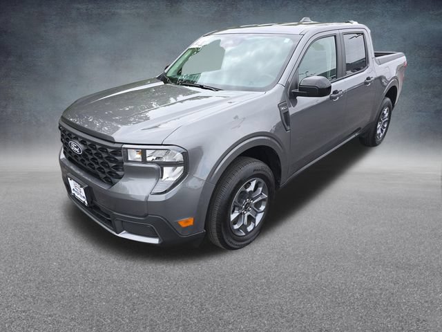 Certified 2025 Ford Maverick XLT w/ Equipment Group 301A AWD/4WD image 3