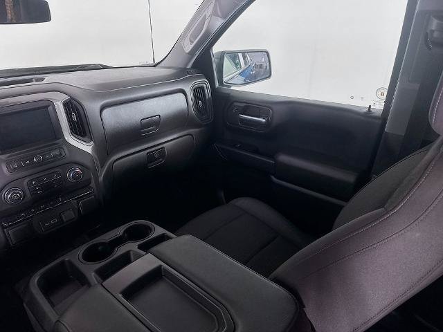 Used 2022 Chevrolet Silverado 1500 Custom AWD/4WD image 22