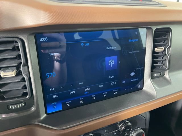 Certified 2024 Ford Bronco Outer Banks w/ Sasquatch Package image 12