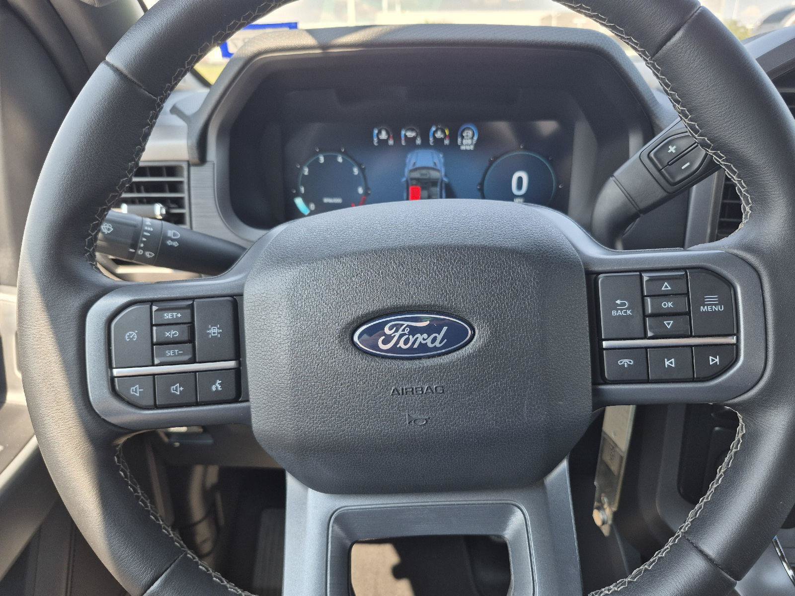 Certified 2024 Ford F150 XLT w/ Mobile Office Package RWD image 7
