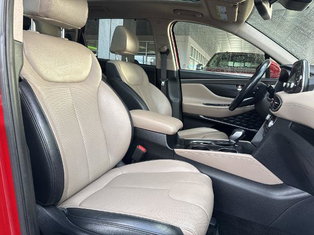 Used 2020 Hyundai Santa Fe Limited AWD/4WD image 34