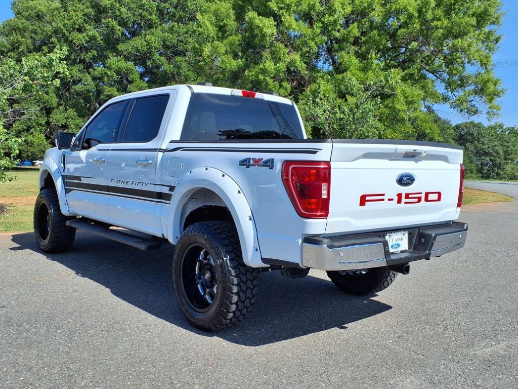 Certified 2022 Ford F150 XLT w/ Equipment Group 302A High image 16