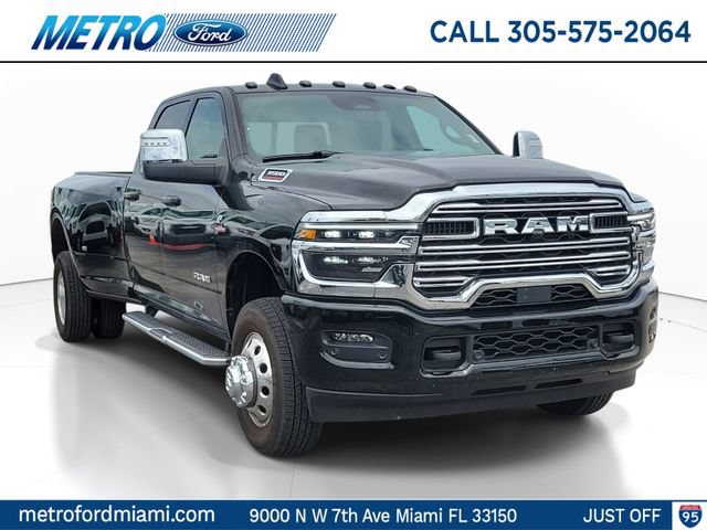 Used 2026 RAM 3500 Laramie AWD/4WD 360° Tour