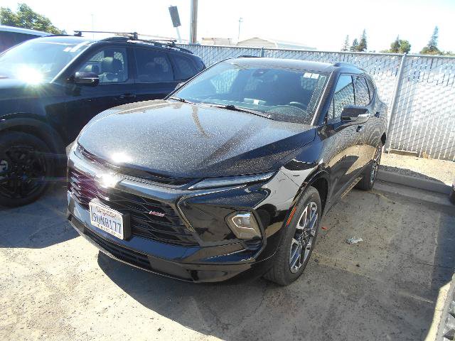 Used 2024 Chevrolet Blazer RS w/ Enhanced Convenience Package AWD/4WD image 3