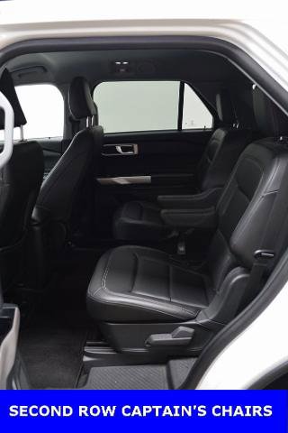 Certified 2023 Ford Explorer XLT w/ Equipment Group 202A image 13