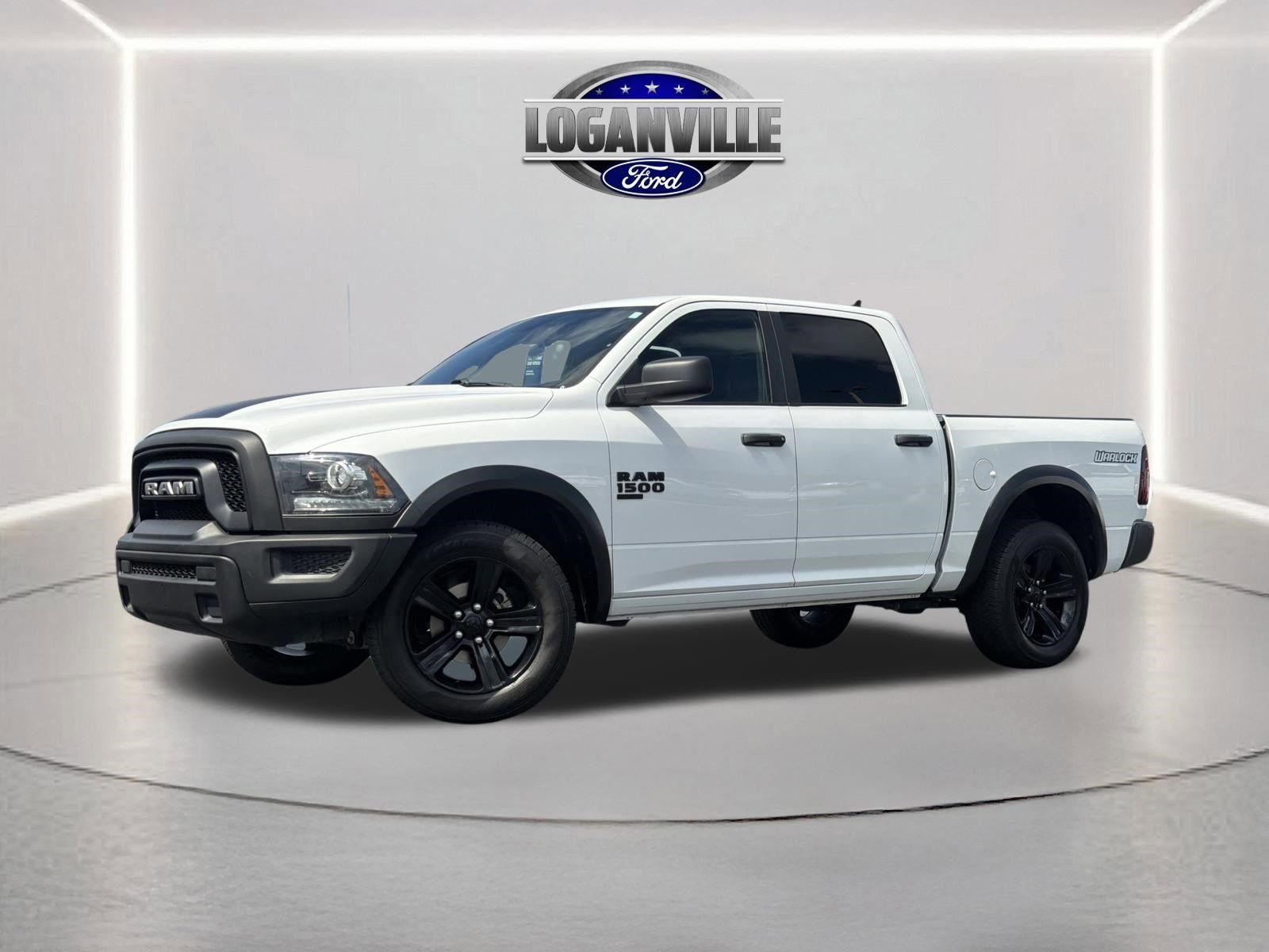 Used 2022 RAM 1500 Classic Warlock w/ Electronics Group image 7