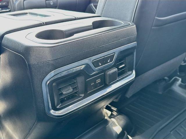 Used 2020 Chevrolet Silverado 3500 LTZ w/ LTZ Plus Package AWD/4WD image 21