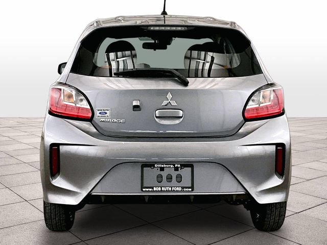 Used 2021 Mitsubishi Mirage ES FWD image 4
