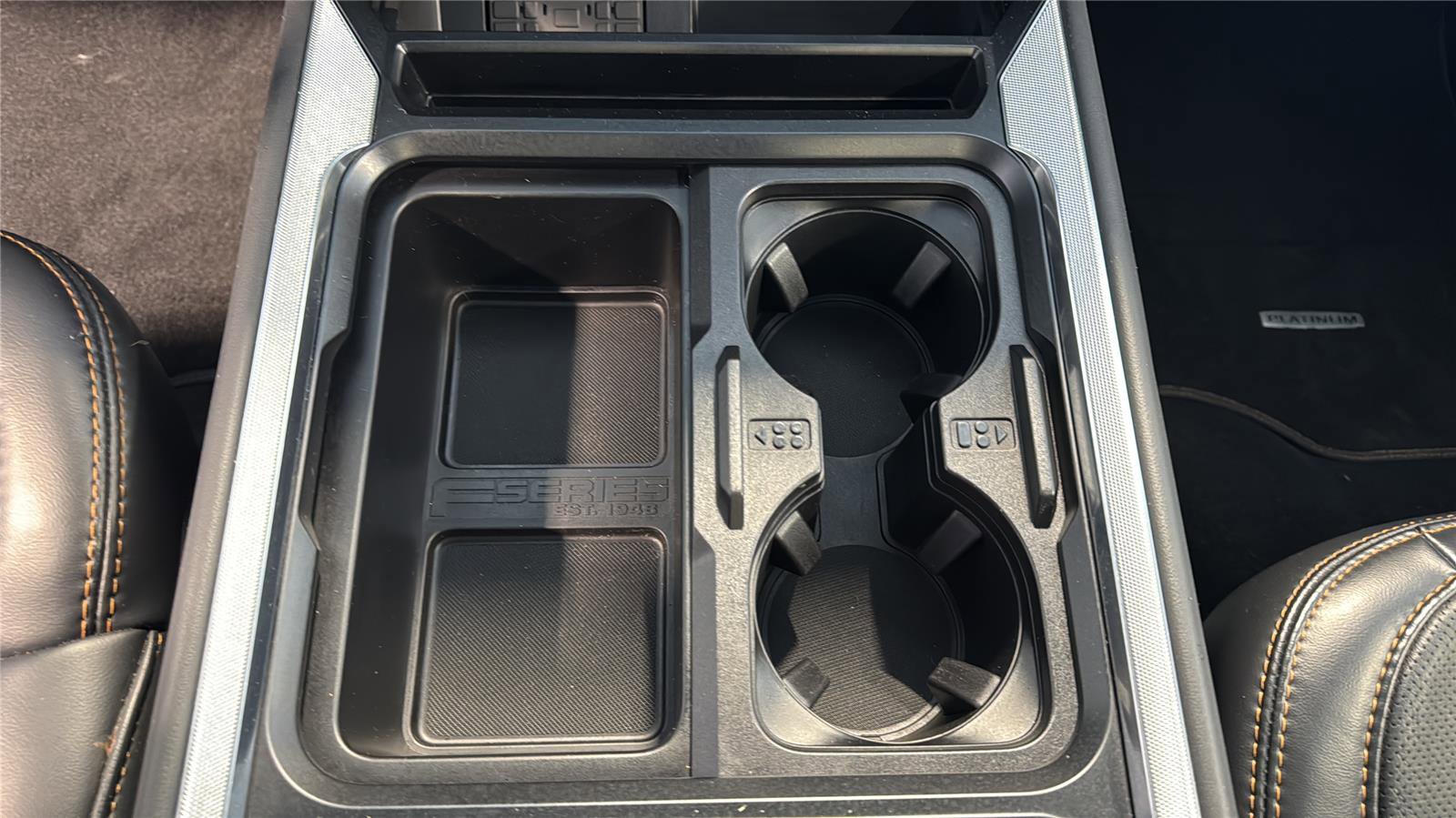 Certified 2024 Ford F250 Platinum AWD/4WD image 24