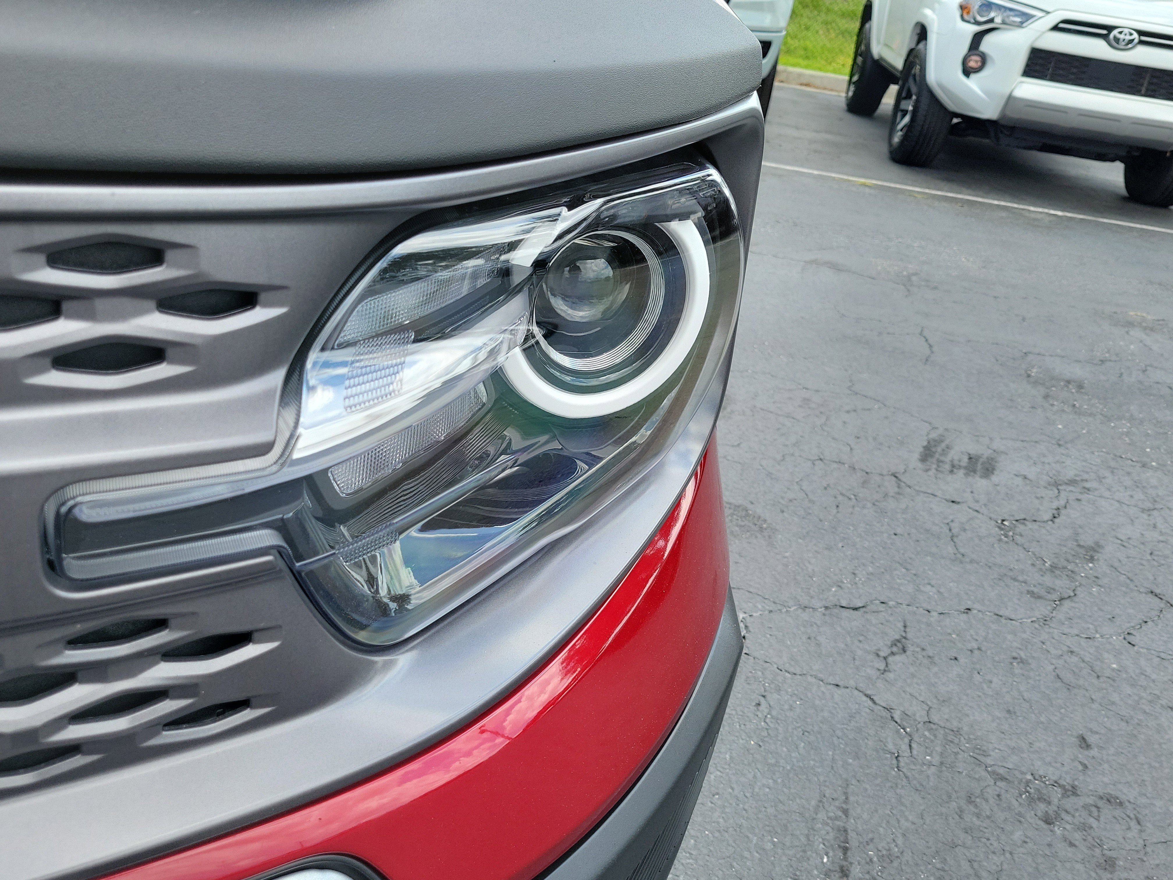 Certified 2025 Ford Bronco Sport Big Bend AWD/4WD image 3