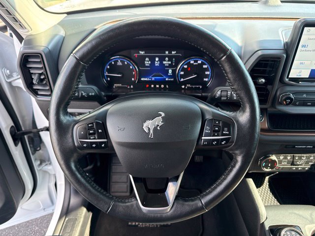 Certified 2022 Ford Bronco Sport Outer Banks AWD/4WD image 21