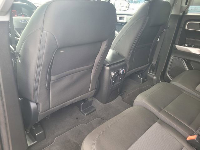 Certified 2022 Ford Explorer XLT image 12