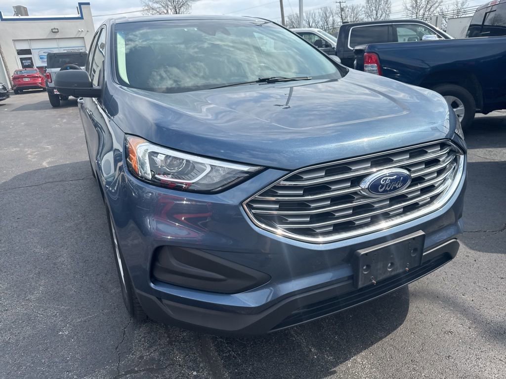 Certified 2019 Ford Edge SE FWD image 44