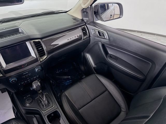 Certified 2022 Ford Ranger Lariat w/ Equipment Group 501A High image 24