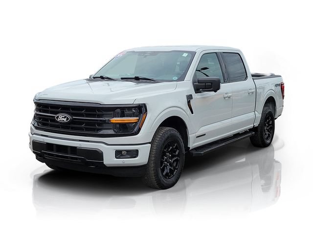 Certified 2024 Ford F150 XLT w/ Equipment Group 302A MID AWD/4WD image 3