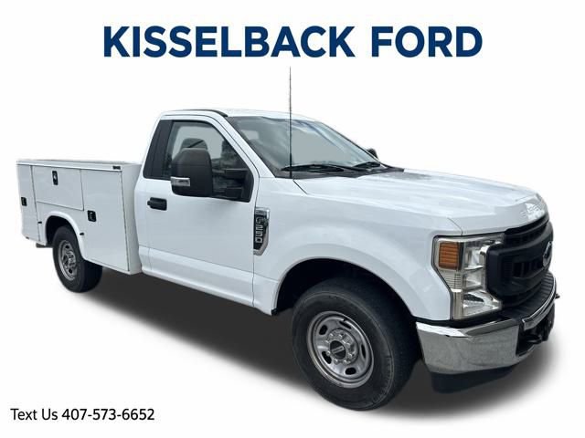 Certified 2022 Ford F250 XL w/ Power Equipment Group