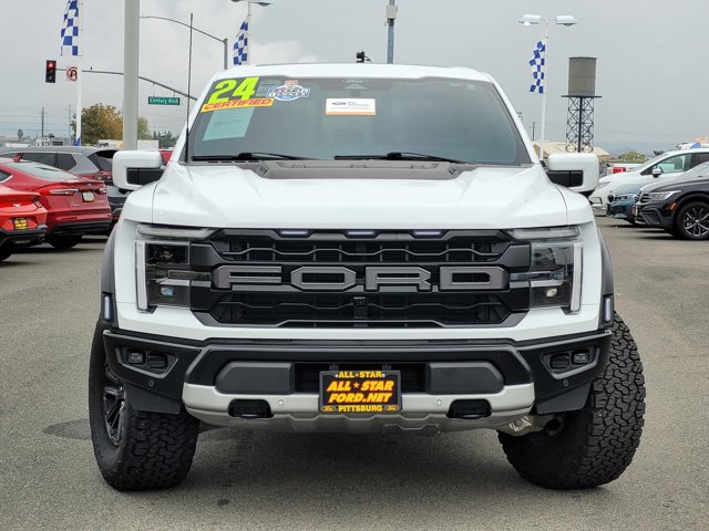 Certified 2024 Ford F150 Raptor image 2