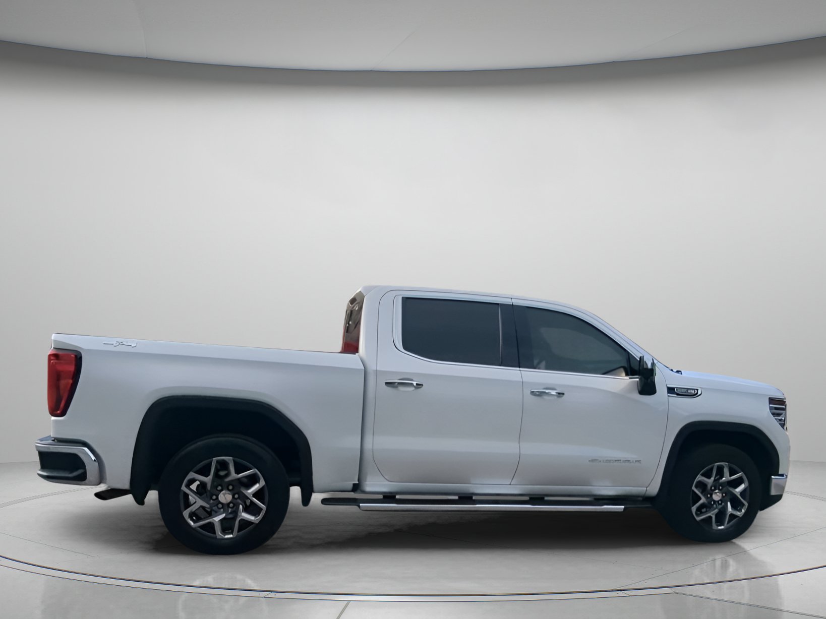 Used 2022 GMC Sierra 1500 SLT w/ SLT Premium Package AWD/4WD image 31