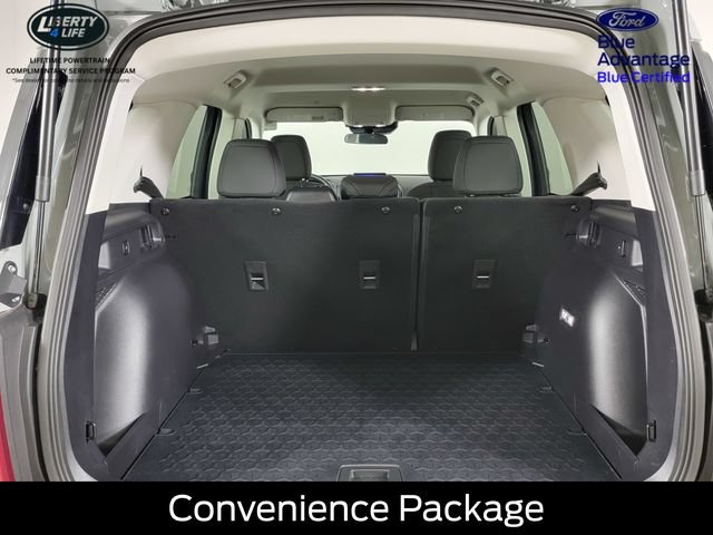 Certified 2023 Ford Bronco Sport Big Bend w/ Convenience Package AWD/4WD image 17