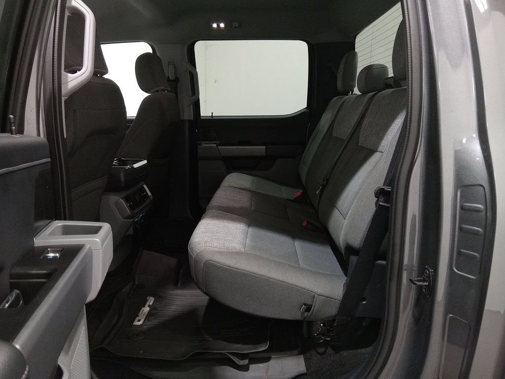 Certified 2023 Ford F150 XLT w/ Equipment Group 302A High AWD/4WD image 14