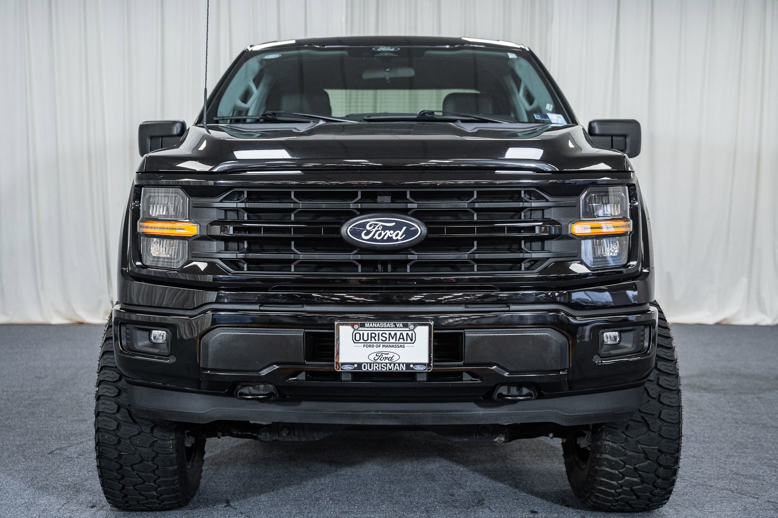 Certified 2025 Ford F150 XLT w/ Equipment Group 301A Standard AWD/4WD image 2