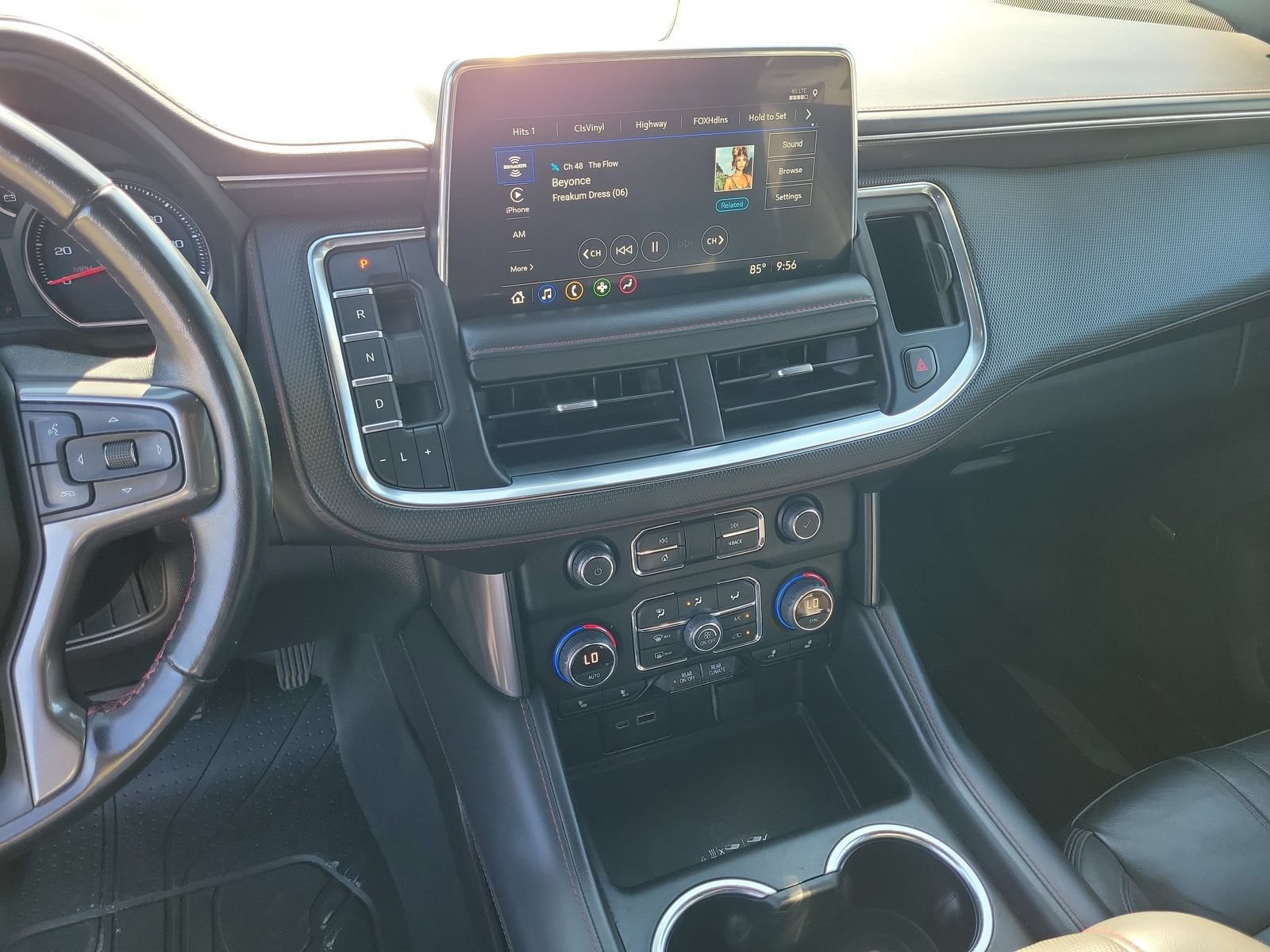 Used 2021 Chevrolet Tahoe RST RWD image 24