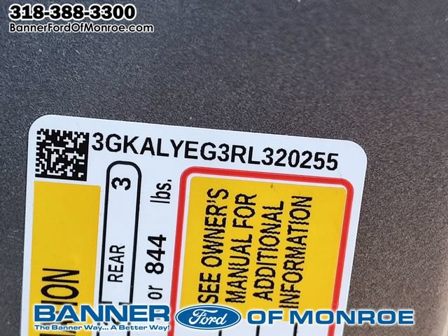Used 2024 GMC Terrain AT4 w/ Infotainment Package II AWD/4WD image 15