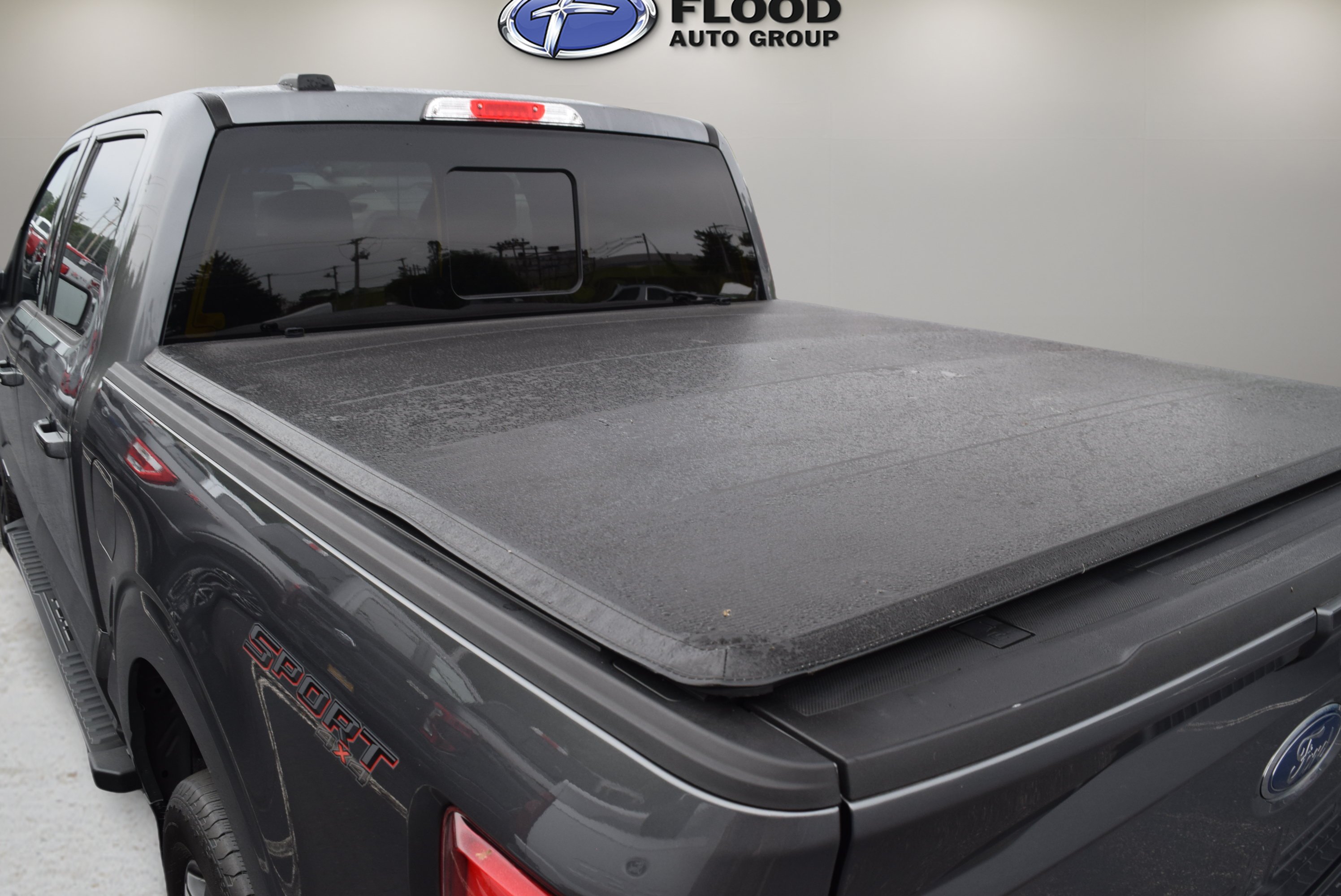 Certified 2023 Ford F150 Lariat w/ Equipment Group 502A High AWD/4WD image 6