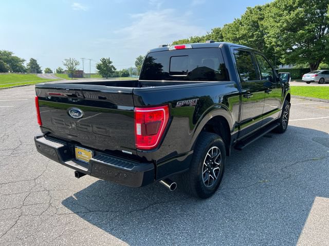 Certified 2023 Ford F150 XLT w/ Equipment Group 302A High AWD/4WD image 11