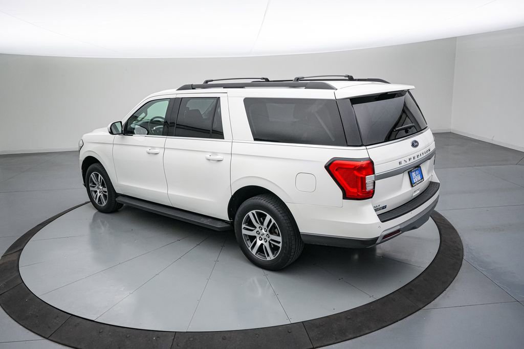 Certified 2024 Ford Expedition Max XLT AWD/4WD image 7