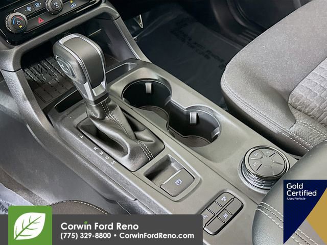 Certified 2025 Ford Ranger XLT w/ Equipment Group 301A High image 21