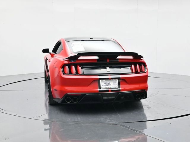Certified 2019 Ford Mustang Shelby GT350 w/ Technology Package image 8