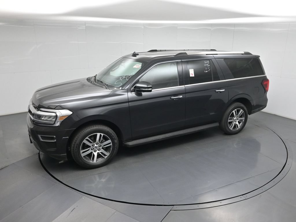 Certified 2024 Ford Expedition Max Limited RWD image 18