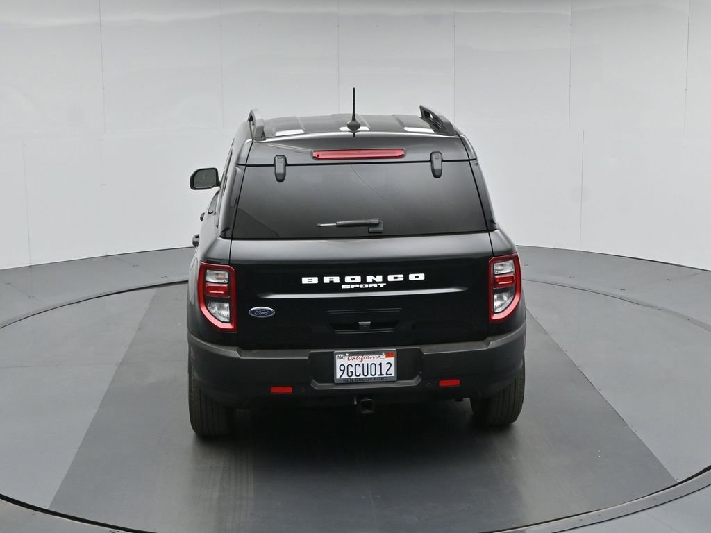 Certified 2023 Ford Bronco Sport Big Bend w/ Convenience Package image 44
