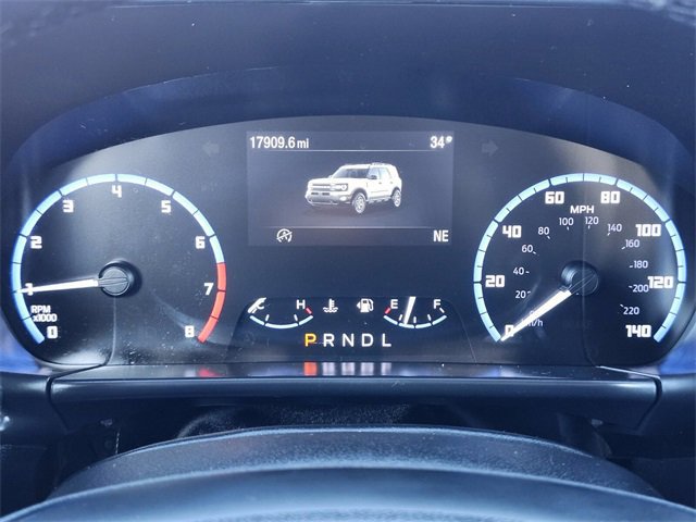 Certified 2024 Ford Bronco Sport Heritage w/ Heritage Convenience Package image 31