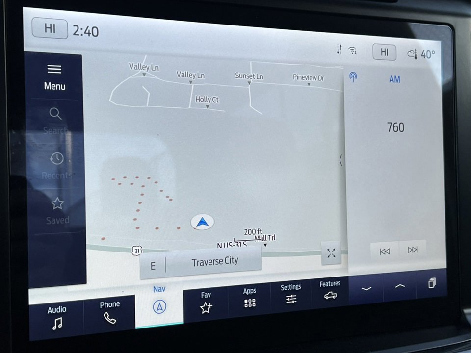 Certified 2023 Ford F150 XLT w/ Equipment Group 302A High image 33