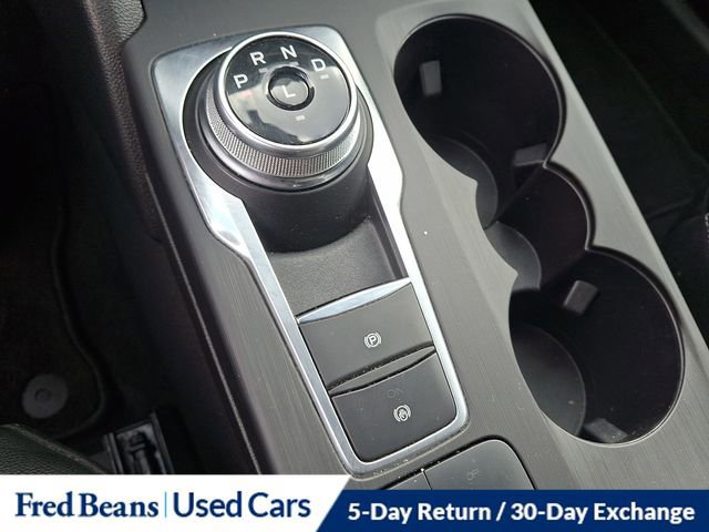 Certified 2022 Ford Escape SEL image 21