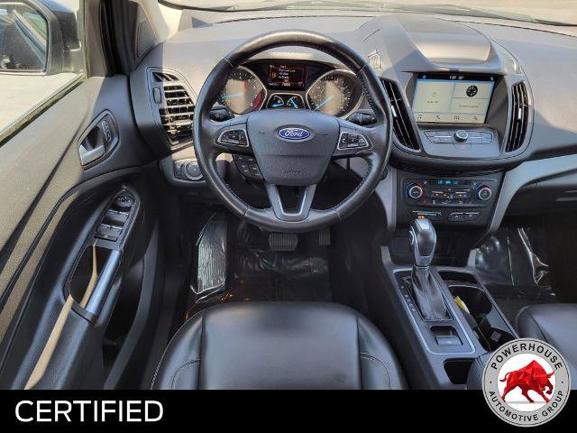 Certified 2019 Ford Escape SEL FWD image 18
