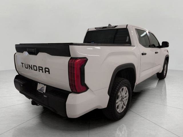 Used 2025 Toyota Tundra SR5 w/ SR5 Convenience Package AWD/4WD image 21