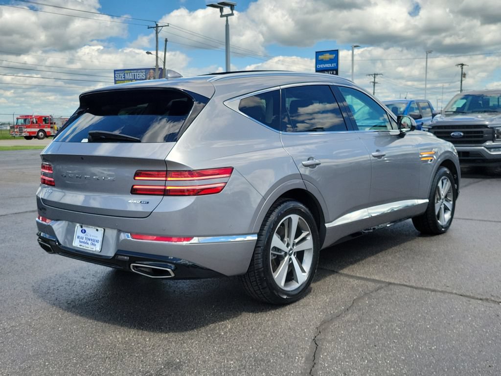 Used 2024 Genesis GV80 3.5T Advanced w/ Advanced Package AWD/4WD image 4