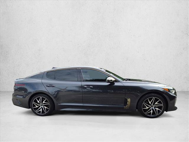Used 2023 Kia Stinger GT-Line w/ Sun & Sound Package AWD/4WD image 4