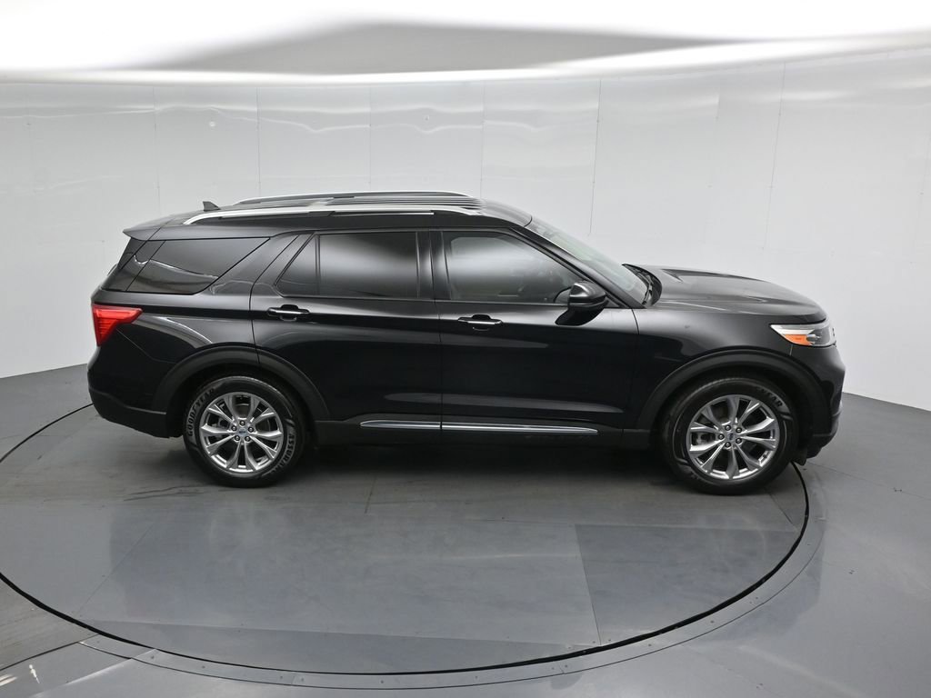 Certified 2021 Ford Explorer Limited w/ Equipment Group 301A RWD image 42