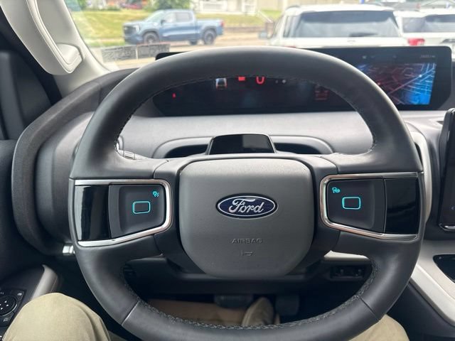 Certified 2025 Ford Expedition Max Active AWD/4WD image 20
