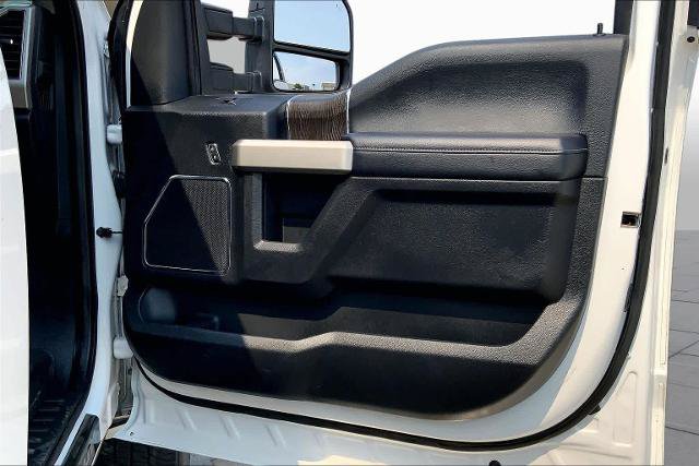Certified 2020 Ford F250 Lariat AWD/4WD image 22