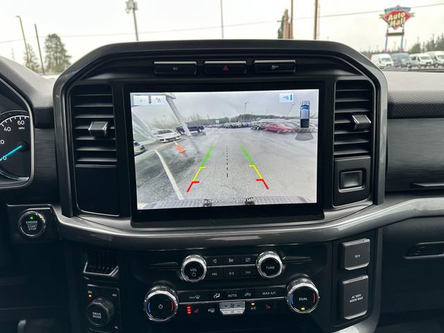 Certified 2023 Ford F150 XLT w/ Equipment Group 302A High image 23