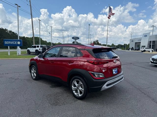 Used 2023 Hyundai Kona SEL FWD image 4
